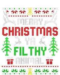 Merry Christmas Animal Filthy Ya  T-Shirt