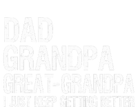 Dad Grandpa Great Grandpa Funny Fathers Day Grandpa Gift  Toddler T-Shirt