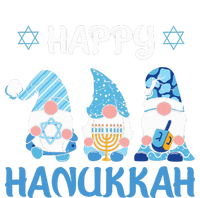 Hanukkah Gnome Wishing You a Happy Hanukkah  T-Shirt