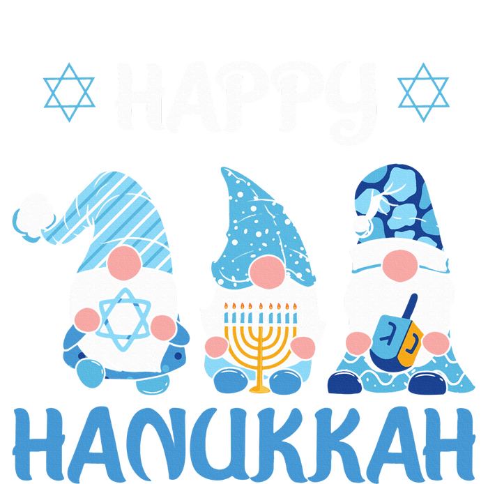 Hanukkah Gnome Wishing You a Happy Hanukkah  T-Shirt