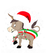 Dominick The Donkey Chingedy Ching Italian Christmas Donkey Sweatshirt Cinch Pack Bag