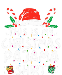 This Is My Christmas Pajama Funny Xmas PJs  T-Shirt