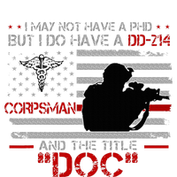 Corpsman 8404  Title Doc DD214  Gift For Corpsman Veteran Full Zip Hoodie