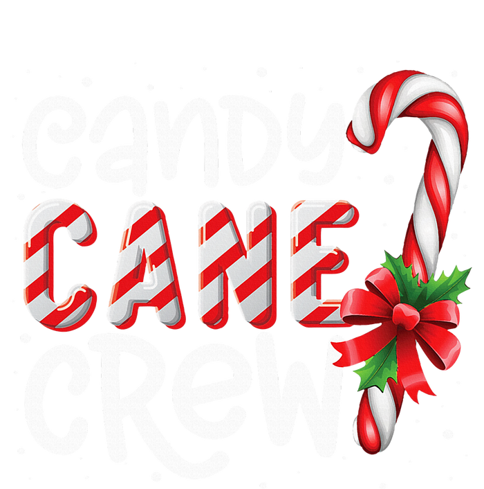 Candy Cane Crew Funny Matching Christmas Candy Lover Xmas Sweatshirt