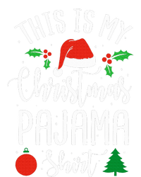 This is my Christmas pajama Xmas T-Shirt