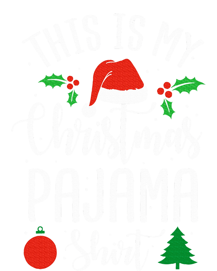 This is my Christmas pajama Xmas T-Shirt