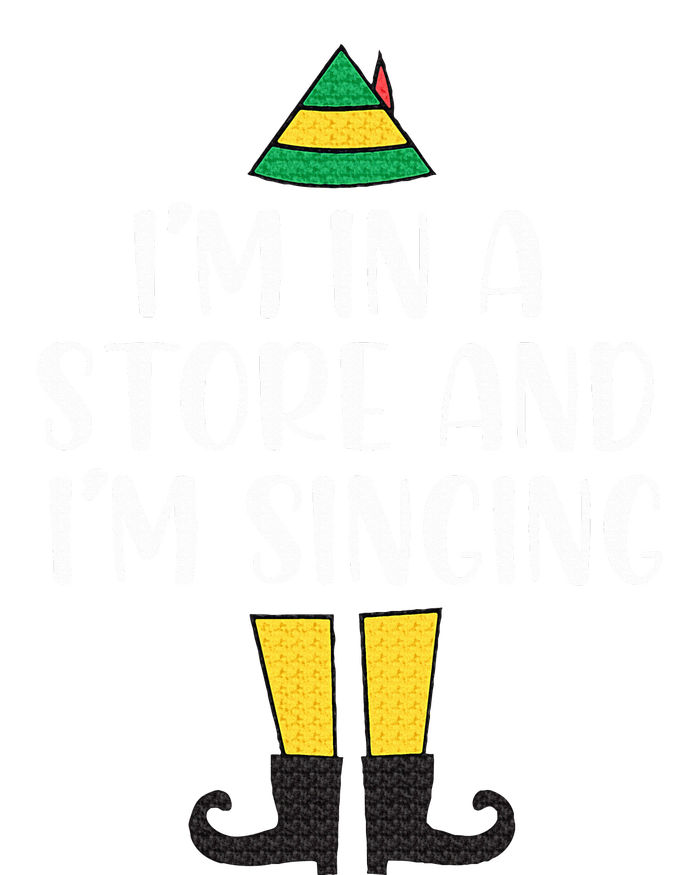 I'm in a store and I'm singing Christmas Buddy Elf T-Shirt