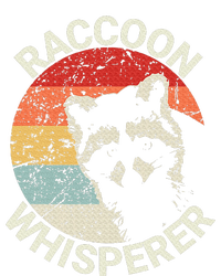 Raccoon Whisperer Raccoon Feeder Love Raccoons Pet Raccoon Women's Perfect Tri Rocker Tank