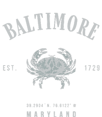 Baltimore Maryland Women's T-Shirt