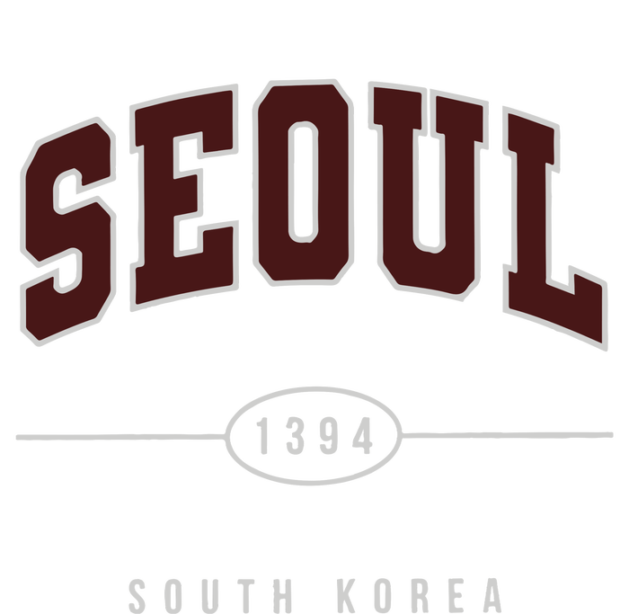 Seoul South Korea T-Shirt