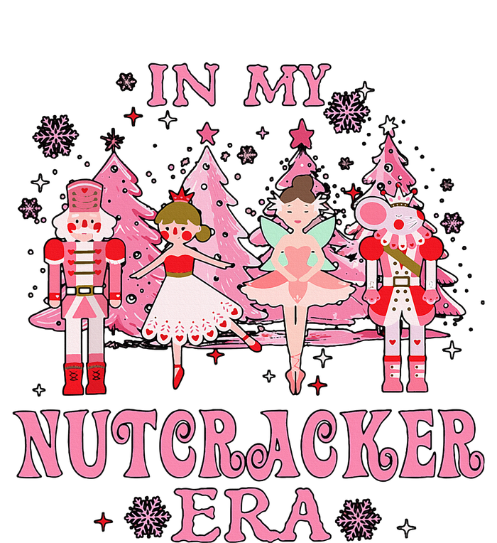 In My Nutcracker Era Christmas Nutcracker Ballet Festive  T-Shirt