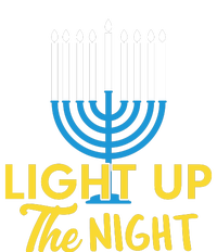 Light Up The Night Hanukkah T-Shirt