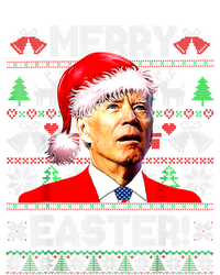 Funny Santa Joe Biden Happy Easter Ugly Christmas Sweater Great Gift T-Shirt