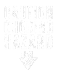 Caution Choking Hazard Sustainable Beanie