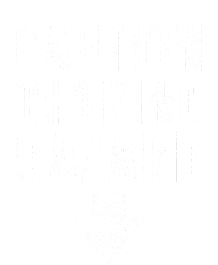 Caution Choking Hazard Sustainable Beanie