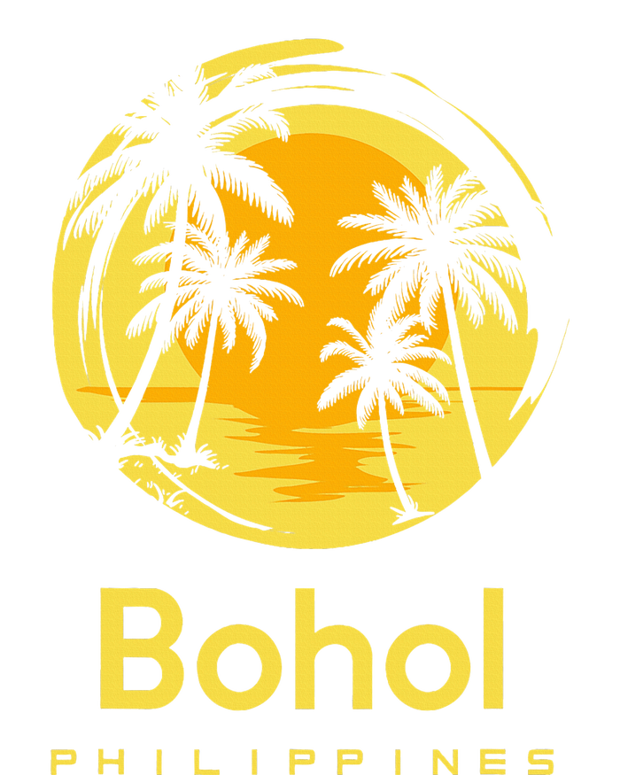 Bohol Philippines Long Sleeve Pajama Set