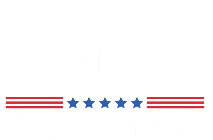 Kanye 2024 America T-Shirt