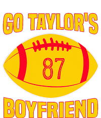 Go Ta.ylors Boyfriend Football Funny Go T.aylor's T-Shirt