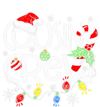 Christmas Cousin Crew Red Plaid Matching Pajama Gifts  Bumper Sticker