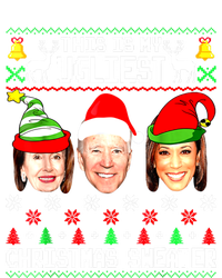 Santa Joe Biden This Is My Ugliest Christmas Sweater Ugly T-Shirt