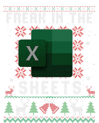 Freak In The Sheets Excel Ugly Christmas Sweater Funny Hoodie