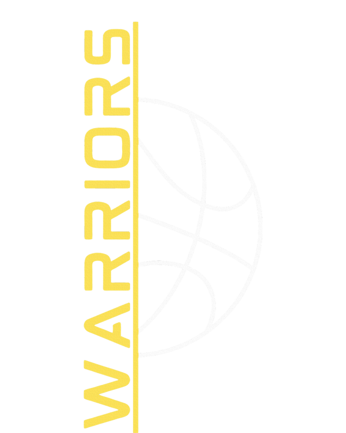 Warriors Basketball  T-Shirt