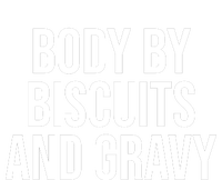 Body By Biscuits And Gravy Funny Jokes Sarcastic Kids Hoodie