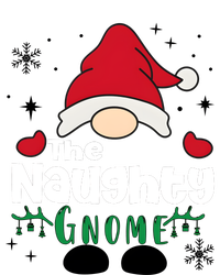 Christmas The Naughty Gnome Funny Family Matching Holiday Season T-Shirt