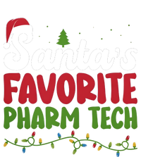 Santa Favorite Pharm Tech Christmas Pharmaceutical Technology Pajama Set