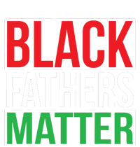 Black Fathers Matter Family Civil Rights Dad T-Shirt