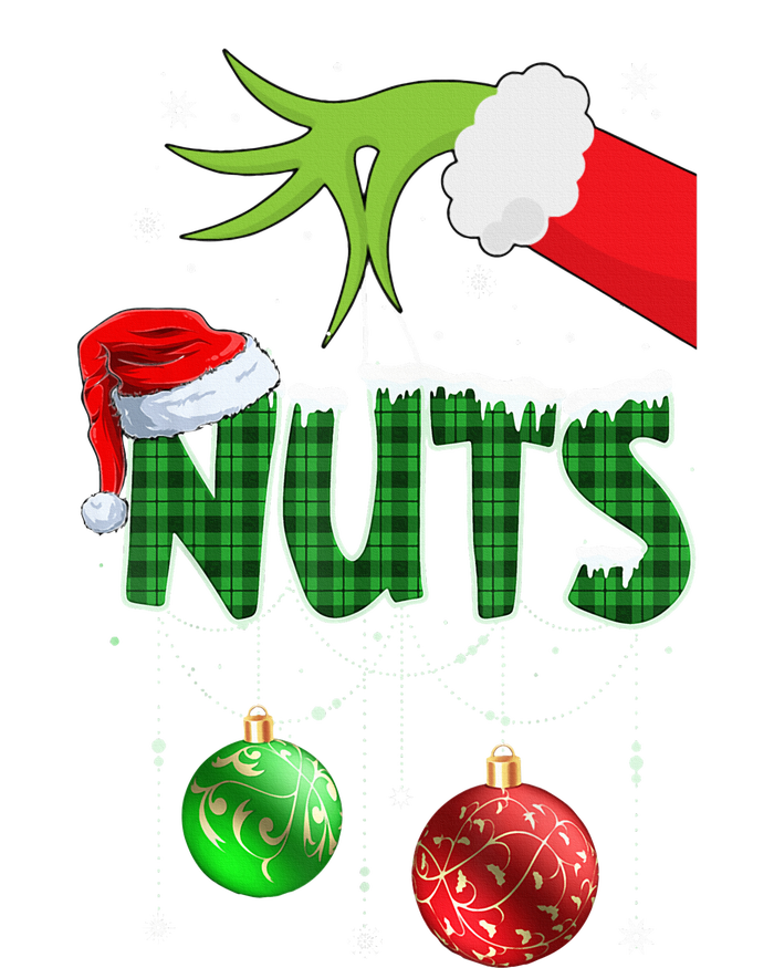 Chest Nuts Matching Chestnuts Christmas Couples Nuts  Kids Sweatshirt