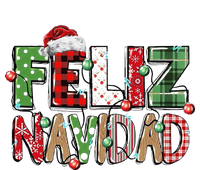 Funny Feliz Navidad Spanish Merry Christmas Christmas Lights Family Matching T-Shirt