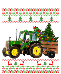 Christmas Is Coming Farmers Santa Claus Reindeer Tractor Cool Gift T-Shirt