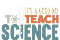 It's A Good Day To Teach Science Funny Science Teacher Metallic Star Ornament