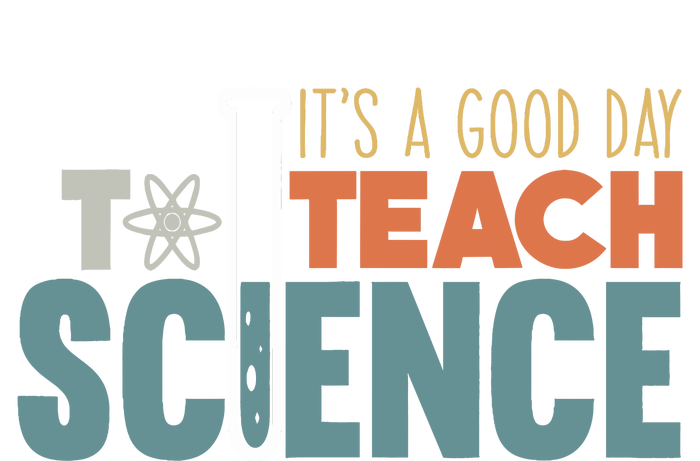 It's A Good Day To Teach Science Funny Science Teacher Metallic Star Ornament