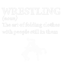 Funny Definition Wrestling Wrestler Hoodie