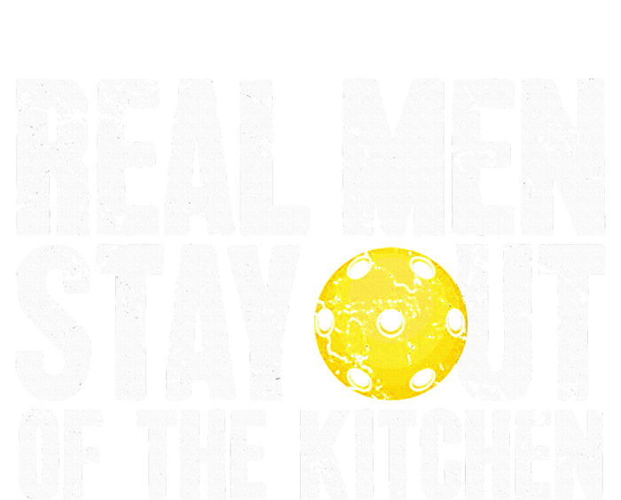 Real Stay Out Of The Kitchen Funny Pickleball Womens Cotton Relaxed Long Sleeve T-Shirt