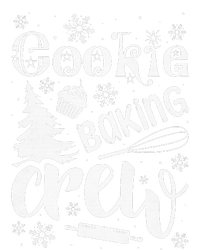 Cookie Baking Crew Christmas Baker Women's V-Neck T-Shirt