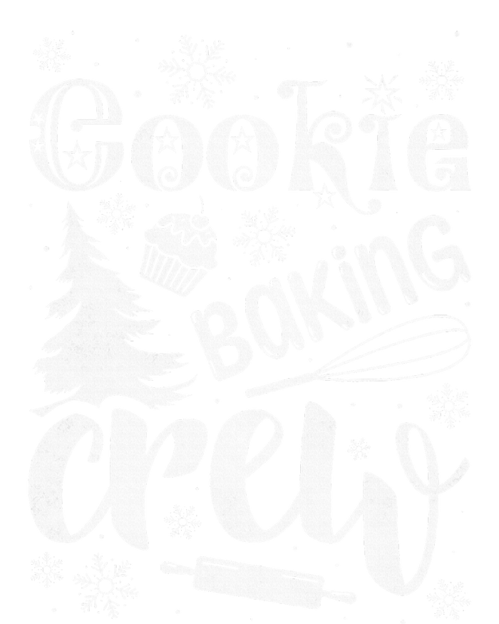 Cookie Baking Crew Christmas Baker Women's V-Neck T-Shirt