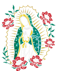 Virgen De Guadalupe T-Shirt