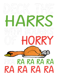 Christmas Deck The Harrs Fra Ra Ra Funny Turkey T-Shirt