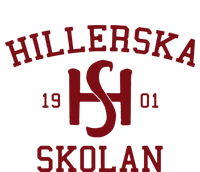 The Hillerska HS 1901 Skolan Vintage PosiCharge RacerMesh Polo