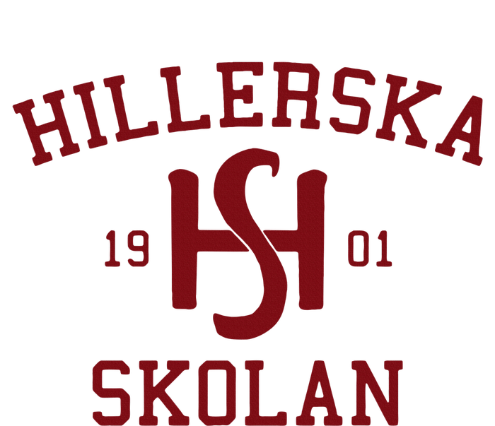 The Hillerska HS 1901 Skolan Vintage PosiCharge RacerMesh Polo