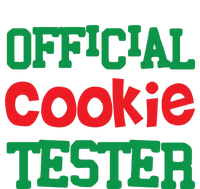 Funny Christmas Cookie Tester PosiCharge RacerMesh Polo