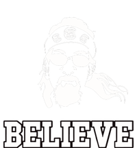 Gamecock Jesus Believe T-Shirt