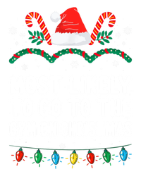 Most Likely To Go To The Gym On Christmas Family Pajamas Cooling Performance Long Sleeve Crew