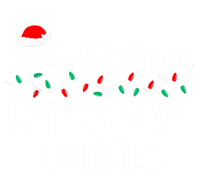 Most Likely To Eat SantaS Cookies Christmas Family Matching Womens California Wash Sweatshirt