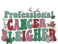 Professional Cancer Sleigher Christmas Holiday Season T-Shirt