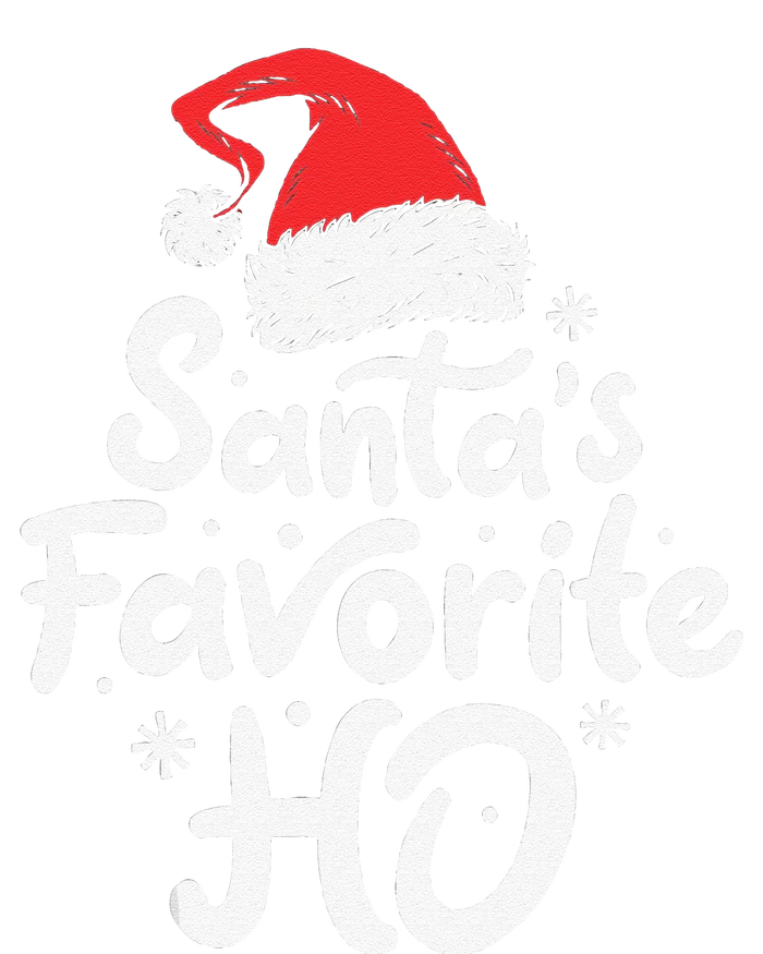 Funny SantaS Favorite Ho Funny Christmas Xmas Santa Hat 16 in Basic Backpack