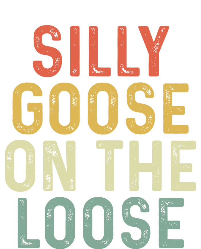 Silly Goose On The Loose Retro City Backpack